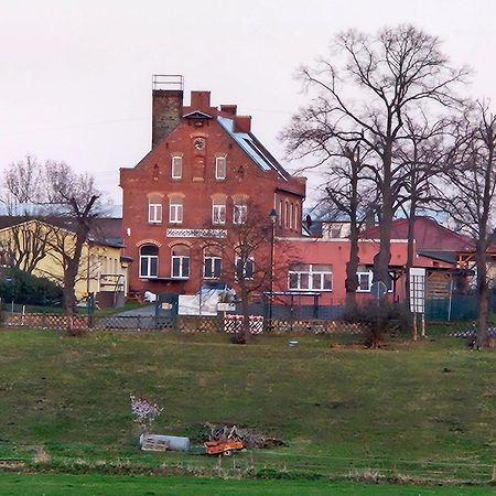 Gaestewohnung Heinrich Heine Schule Bad Durrenberg Ngoại thất bức ảnh